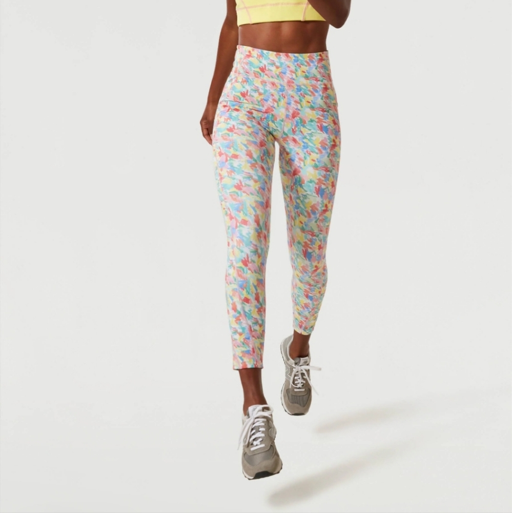 Like NEW! Tuckernuck Dayglow Kaylee Legging by TNUCK SPORT